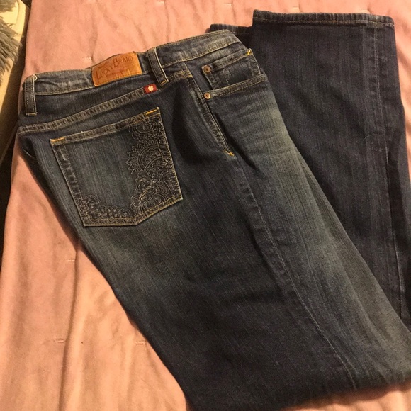 Lucky Brand Denim - Lucky Brand jeans